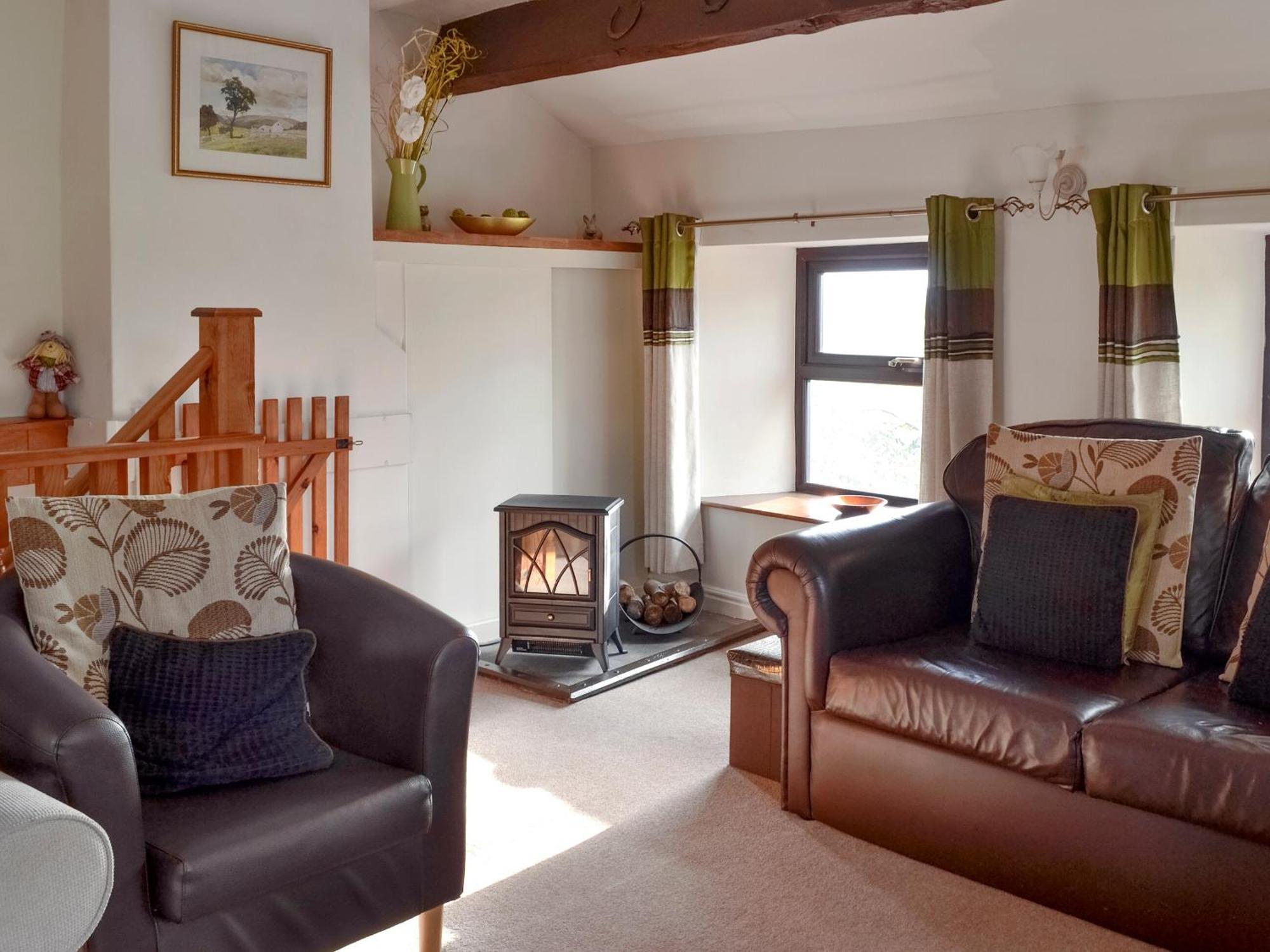 Greystones Cottage Hardraw エクステリア 写真
